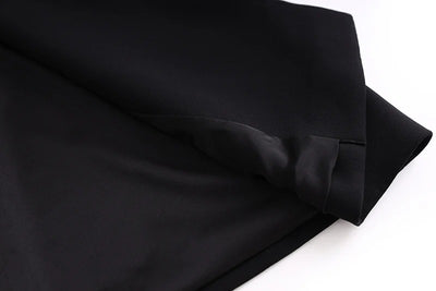Vestido Elegante de Escote V y Manga Larga para Mujer - Image 21