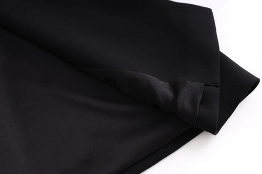 Vestido Elegante de Escote V y Manga Larga para Mujer - Image 21