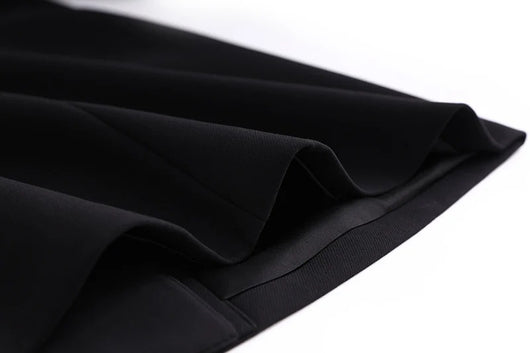 Vestido Elegante de Escote V y Manga Larga para Mujer - Image 24