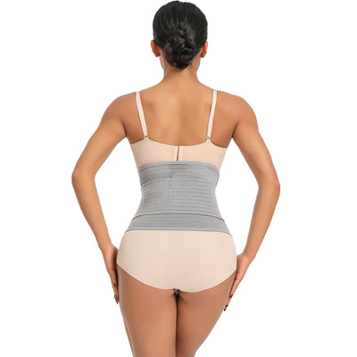 Faja Reductora de Carbón Bambú Transpirable para Abdomen y Cintura - Image 7
