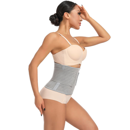 Faja Reductora de Carbón Bambú Transpirable para Abdomen y Cintura - Image 9