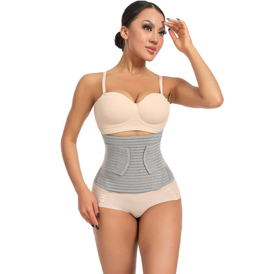 Faja Reductora de Carbón Bambú Transpirable para Abdomen y Cintura - Image 12