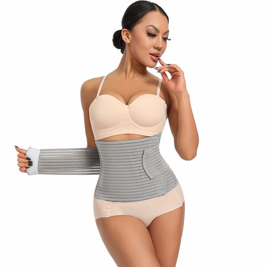 Faja Reductora de Carbón Bambú Transpirable para Abdomen y Cintura - Image 13