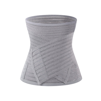 Faja Reductora de Carbón Bambú Transpirable para Abdomen y Cintura - Image 14