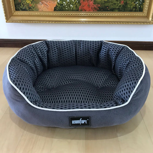 Cama Fresca para Perros Verano - Caseta Acogedora para Perros Pequeños, Medianos y Grandes - Image 21