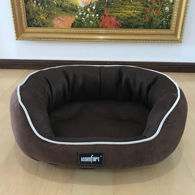Cama Fresca para Perros Verano - Caseta Acogedora para Perros Pequeños, Medianos y Grandes - Image 28