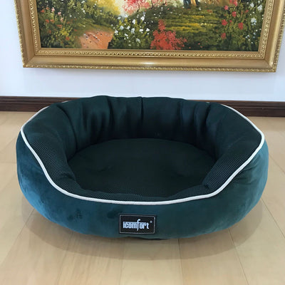 Cama Fresca para Perros Verano - Caseta Acogedora para Perros Pequeños, Medianos y Grandes - Image 29