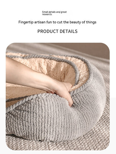 Cama Ortopédica para Perros Pequeños y Medianos - Diseño 4 Estaciones - Image 16