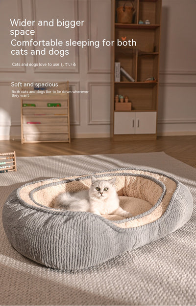 Cama Ortopédica para Perros Pequeños y Medianos - Diseño 4 Estaciones - Image 19