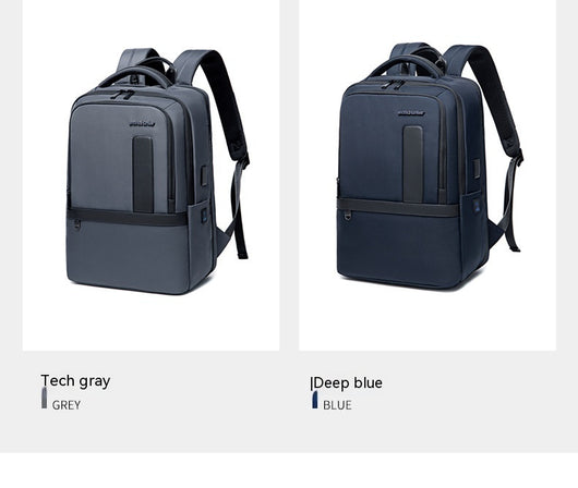 Mochila Ejecutiva de Gran Capacidad para Viajes de Negocios - Image 14