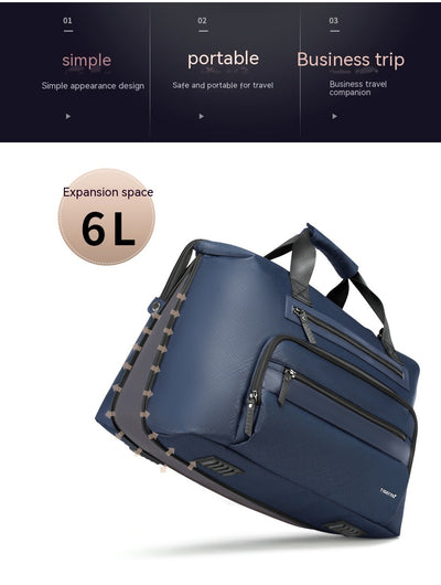 Bolsa Deportiva Portátil para Gimnasio y Actividades Outdoor - Image 7