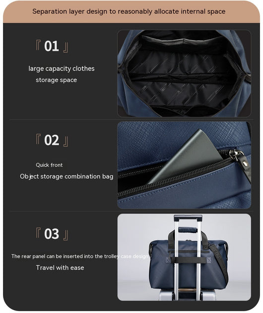 Bolsa Deportiva Portátil para Gimnasio y Actividades Outdoor - Image 8