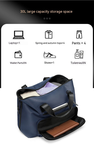 Bolsa Deportiva Portátil para Gimnasio y Actividades Outdoor - Image 13