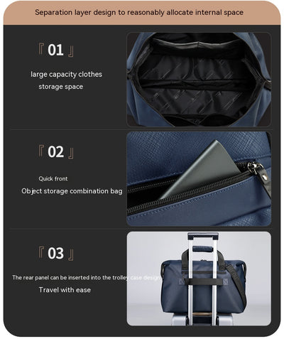 Bolsa Deportiva Portátil para Gimnasio y Actividades Outdoor - Image 20