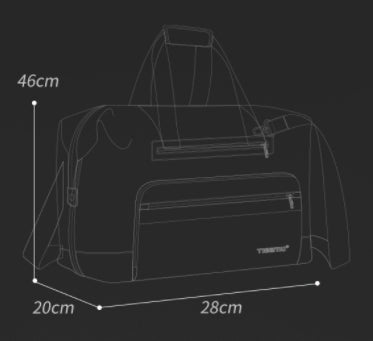 Bolsa Deportiva Portátil para Gimnasio y Actividades Outdoor - Image 29