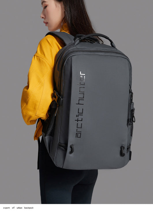 Mochila Impermeable de Gran Capacidad para Hombre - Ideal para Viajes Diarios - Image 21