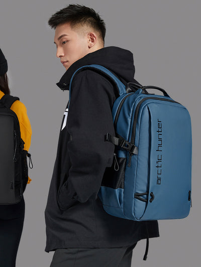 Mochila Impermeable de Gran Capacidad para Hombre - Ideal para Viajes Diarios - Image 23