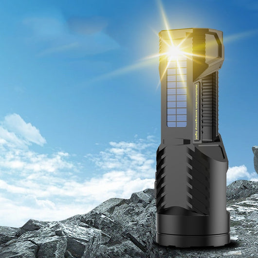 Linterna LED Potente de Alto Brillo para Exterior - Image 11