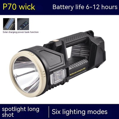 Linterna LED Potente de Alto Brillo para Exterior - Image 14