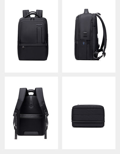 Mochila Ejecutiva de Gran Capacidad para Viajes de Negocios - Image 18
