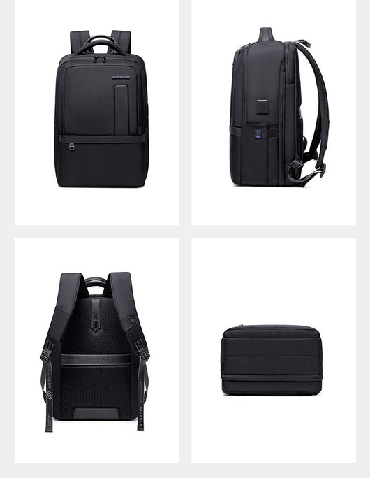 Mochila Ejecutiva de Gran Capacidad para Viajes de Negocios - Image 18