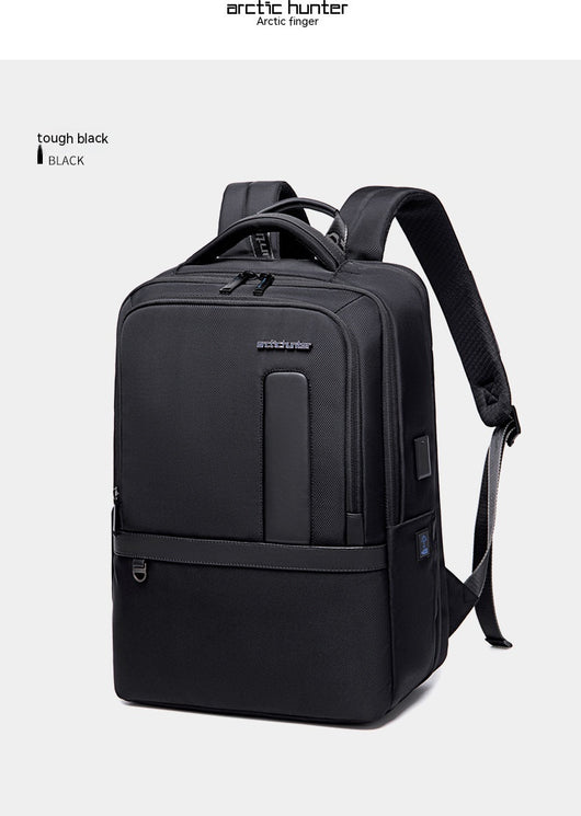 Mochila Ejecutiva de Gran Capacidad para Viajes de Negocios - Image 21