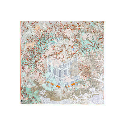 Bufanda de Lana Reversible Premium Doble Cara - Image 18