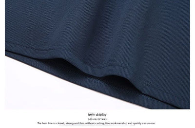Camisa Casual de Algodón Manga Larga para Hombre - Image 10