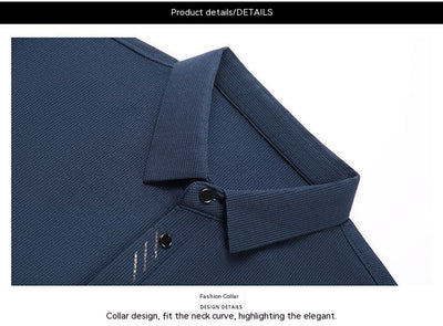 Camisa Casual de Algodón Manga Larga para Hombre - Image 11