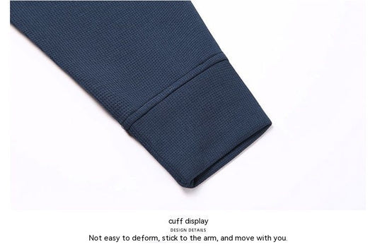 Camisa Casual de Algodón Manga Larga para Hombre - Image 12