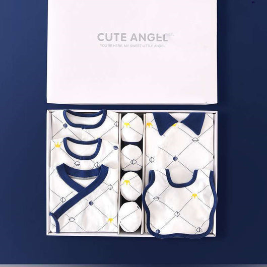 Conjunto de Regalo Recién Nacido 100% Algodón Puro - Image 20