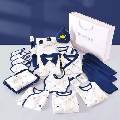 Conjunto de Regalo Recién Nacido 100% Algodón Puro - Image 22