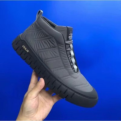 Botas de Invierno Impermeables para Hombre - Aislamiento Térmico y Tracción Antideslizante - Image 12
