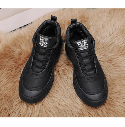 Botas de Invierno Impermeables para Hombre - Aislamiento Térmico y Tracción Antideslizante - Image 14
