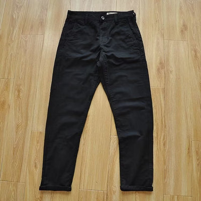 Pantalones de Trabajo Hombre Resistentes a Manchas - Corte Recto Holgado - Image 20