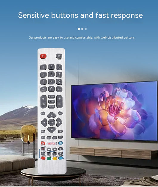Control Remoto Universal para YouTube y Netflix - Image 10