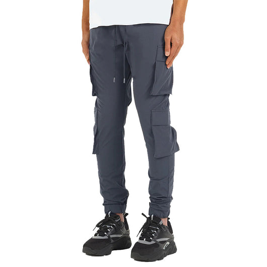 Pantalones de Vestir Elásticos Transpirables con Cintura Ajustable - Image 17