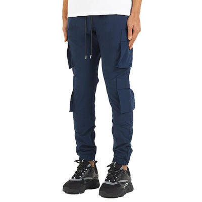 Pantalones de Vestir Elásticos Transpirables con Cintura Ajustable - Image 18