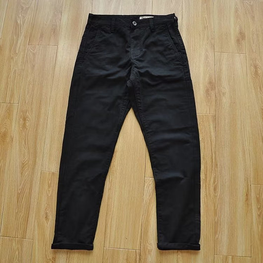 Pantalones de Trabajo Hombre Resistentes a Manchas - Corte Recto Holgado - Image 32