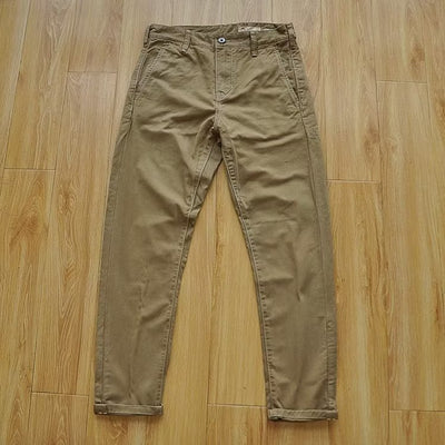 Pantalones de Trabajo Hombre Resistentes a Manchas - Corte Recto Holgado - Image 34