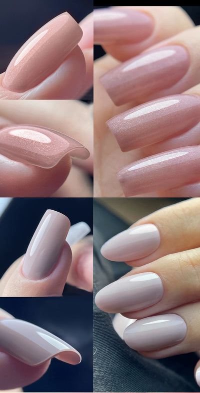 Base Gel Constructor Cristal para Uñas de Gel - Image 17