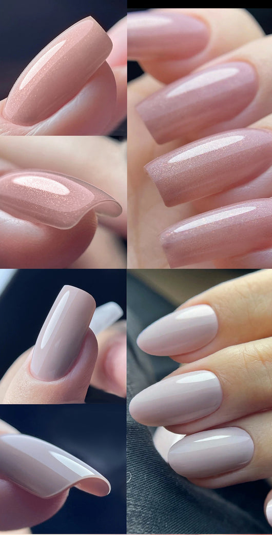Base Gel Constructor Cristal para Uñas de Gel - Image 17