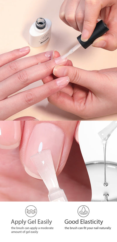 Base Gel Constructor Cristal para Uñas de Gel - Image 21