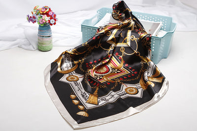 Chal Estampado en Caja de Regalo - Image 39