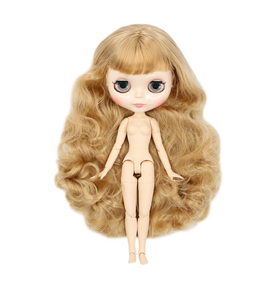 Muñeca Articulada de Tela - Image 13