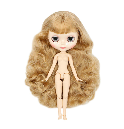 Muñeca Articulada de Tela - Image 13