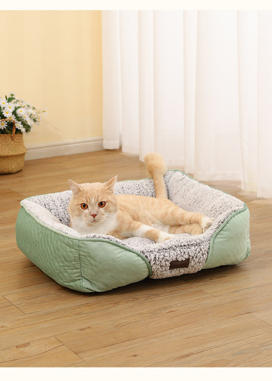 Cama Térmica Cerrada Autocalefactable para Mascotas - Image 15