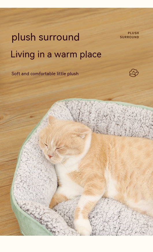 Cama Térmica Cerrada Autocalefactable para Mascotas - Image 18