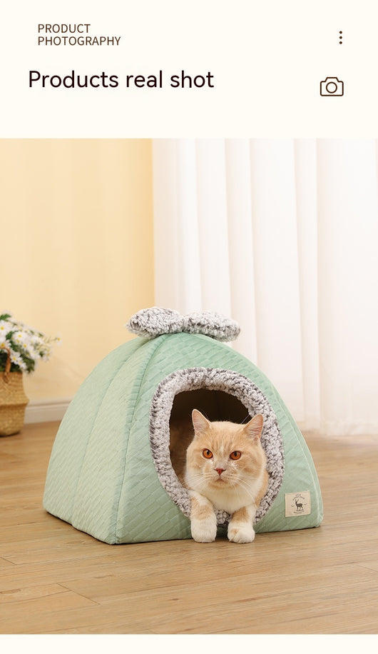 Cama Térmica Cerrada Autocalefactable para Mascotas - Image 20