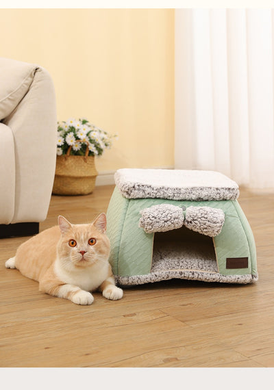 Cama Térmica Cerrada Autocalefactable para Mascotas - Image 21
